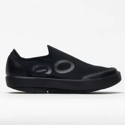 OOFOS OOmg EeZee Men's Black