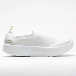 OOFOS OOmg EeZee Women's White/White