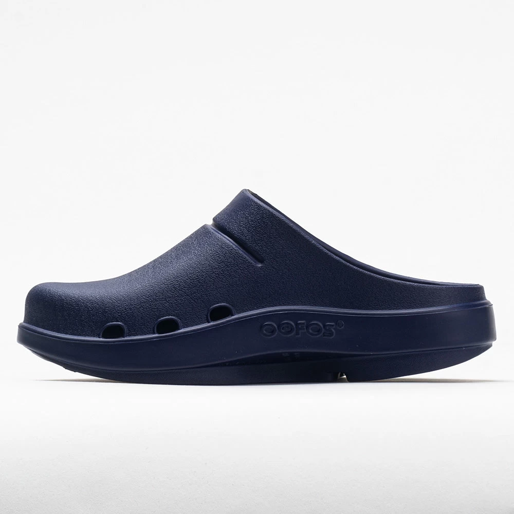 OOFOS OOcloog Women's Navy - Image 2