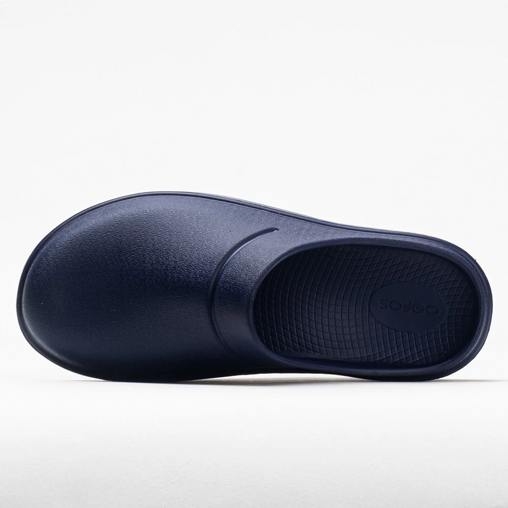 OOFOS OOcloog Women's Navy - Image 3