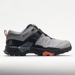 Salomon X Ultra 4 GTX Women's Alloy/Quiet Shade/Burnt Sienna