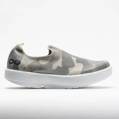 OOFOS OOmg EeZee Limited Women's Green Camo