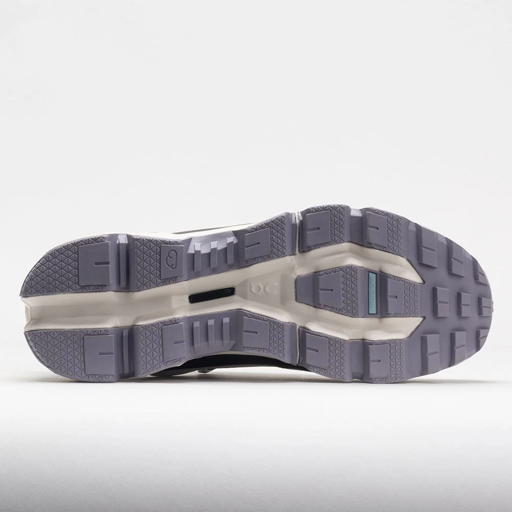 On Running On Cloudwander Waterproof High Alpine Women's Ivory/Black - Image 4