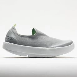 OOFOS OOmg EeZee Women's White/Gray