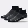 Saucony Inferno Quarter Socks 3 Pack