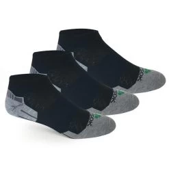 Fitsok CX3 Low Cut Socks 3 Pack