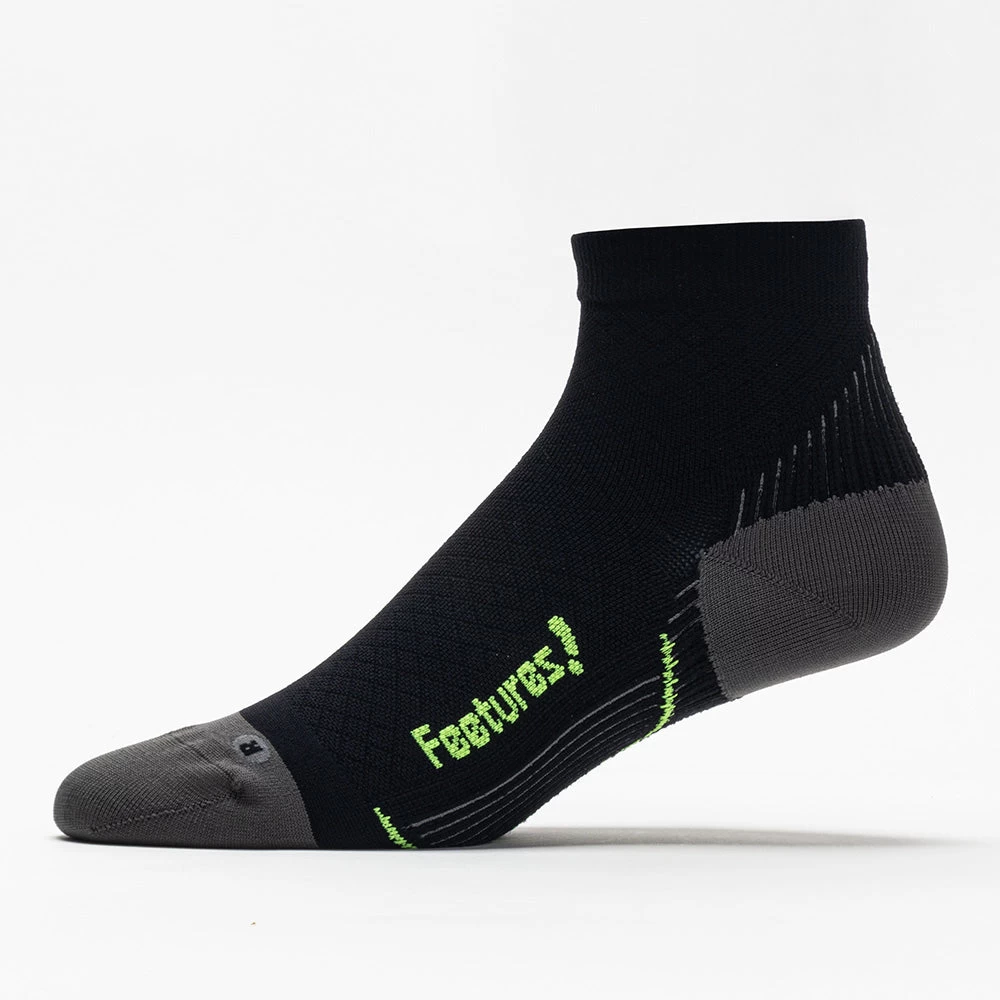 Feetures PF Relief Ultra Light Quarter Socks - Image 2