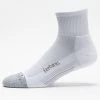 Feetures Elite Light Cushion Quarter Socks