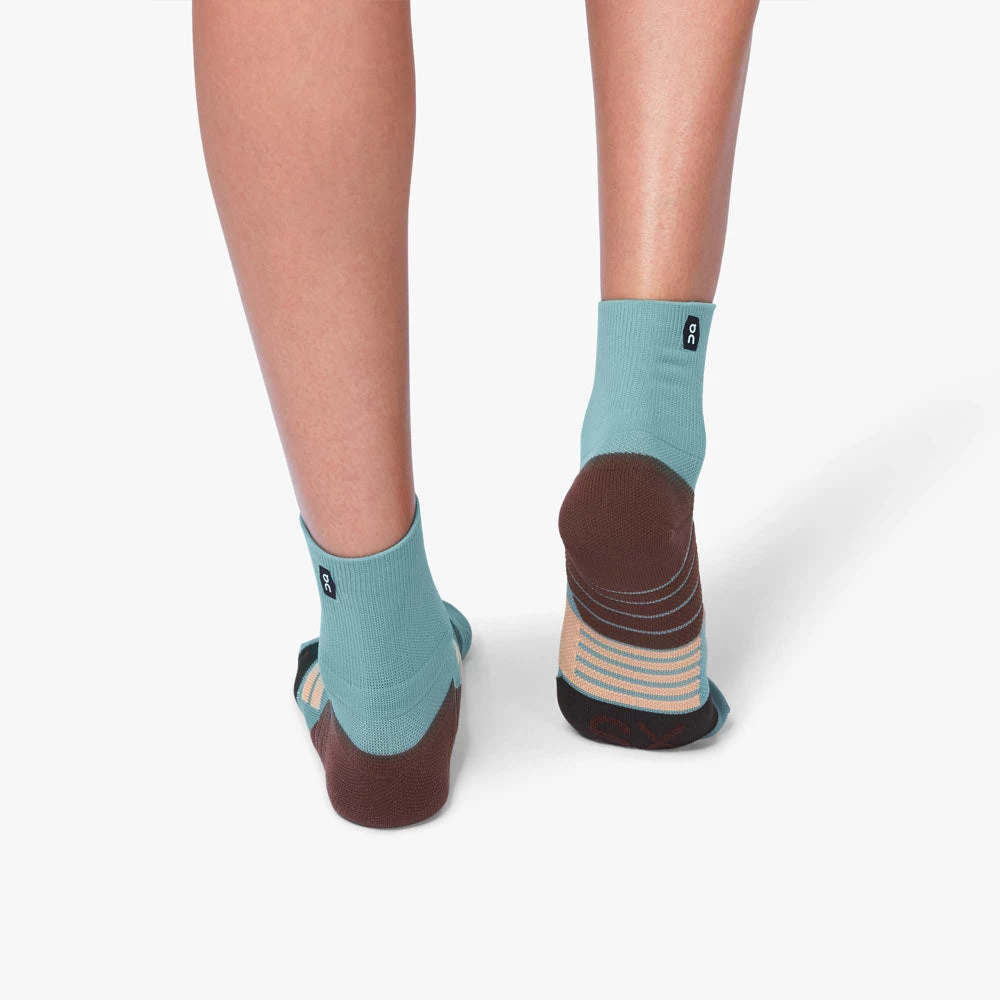 On Running On Mid Socks Women's - Image 6