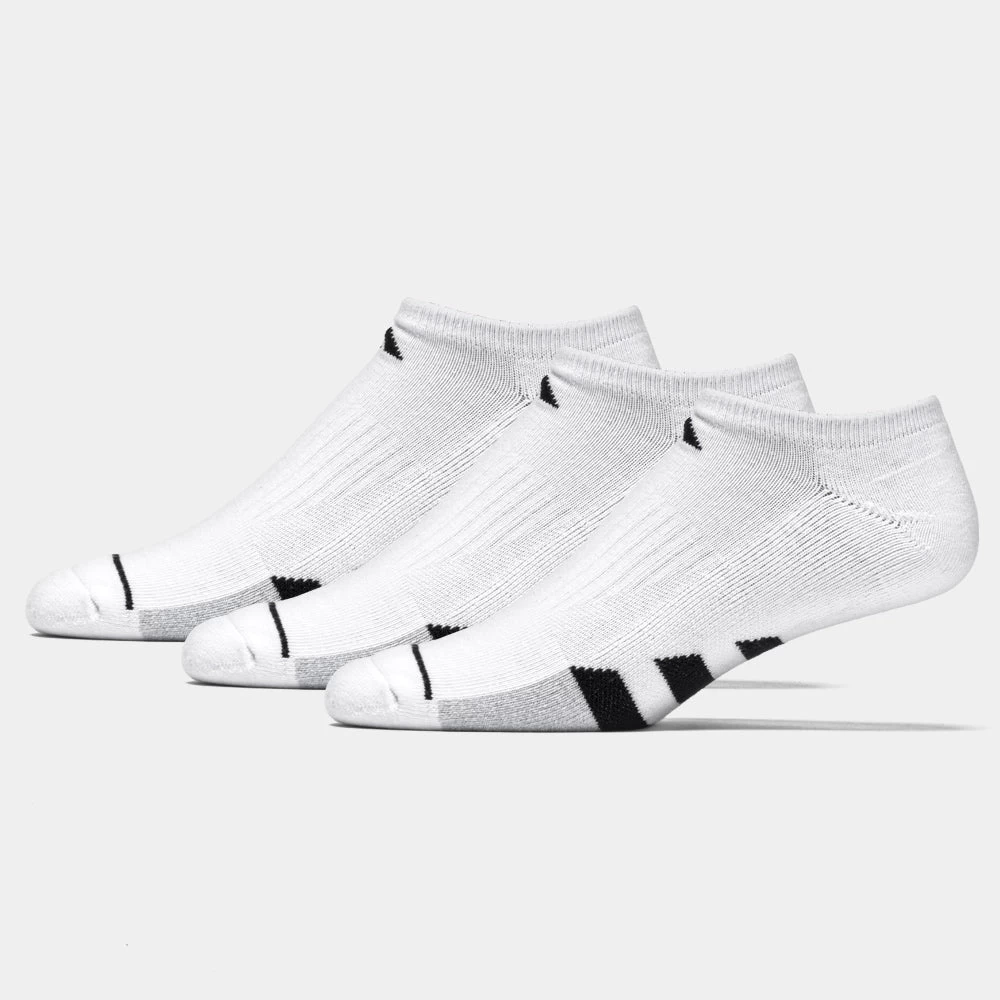 Adidas Cushioned II 3-Pack No Show - Image 2