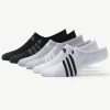 Adidas Superlite II Super No Show 6-Pack Women's