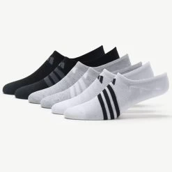 Adidas Superlite II Super No Show 6-Pack Women's