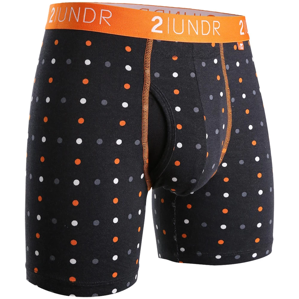 2UNDR Swing Shift 6" Boxer Briefs Patterns - Image 4