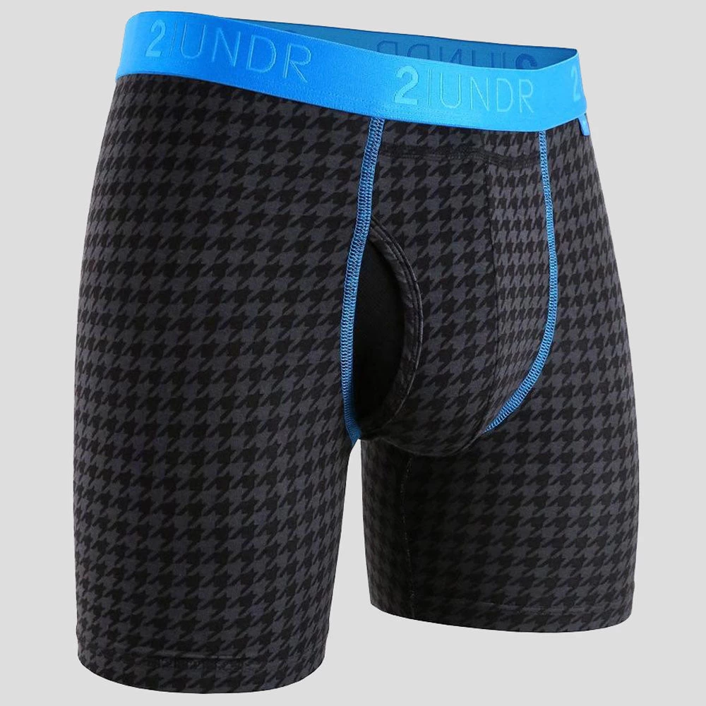 2UNDR Swing Shift 6" Boxer Briefs Patterns - Image 3