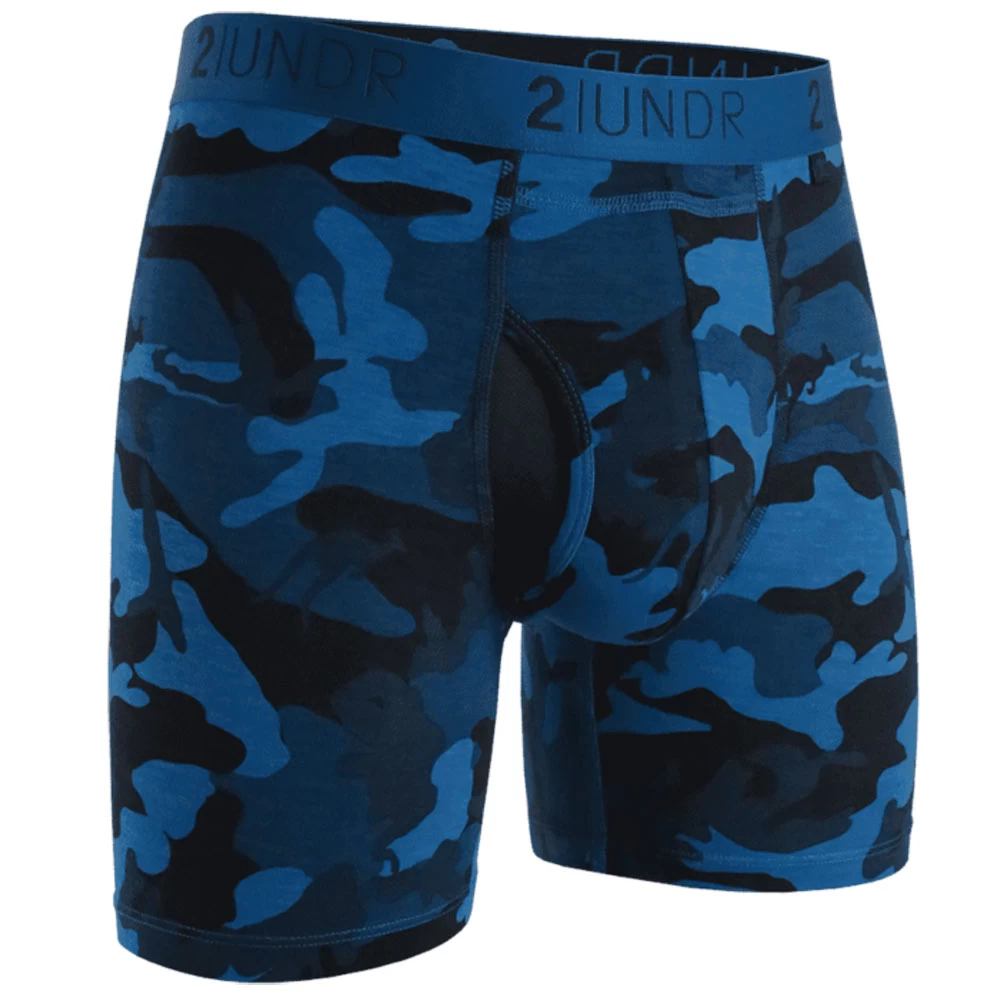 2UNDR Swing Shift 6" Boxer Briefs Patterns - Image 8