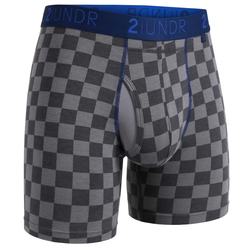 2UNDR Swing Shift 6" Boxer Briefs Patterns - Image 10