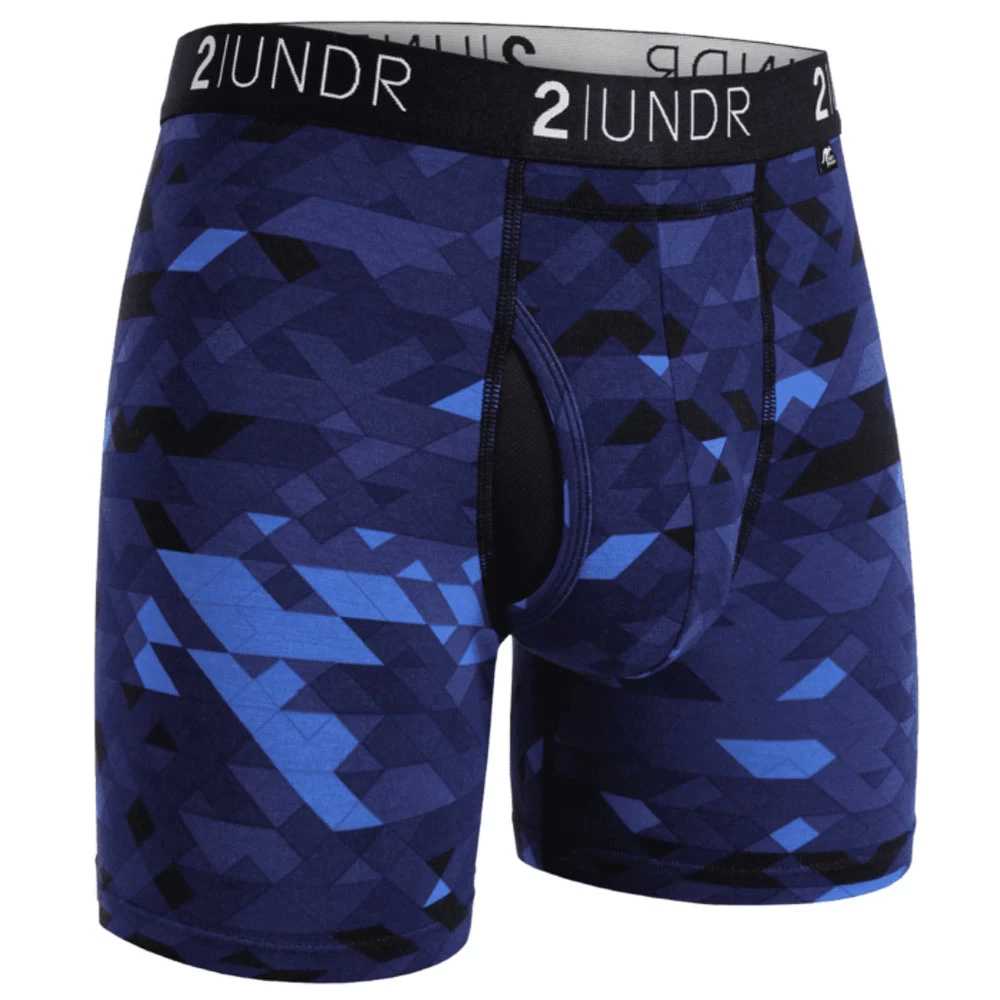 2UNDR Swing Shift 6" Boxer Briefs Patterns - Image 11