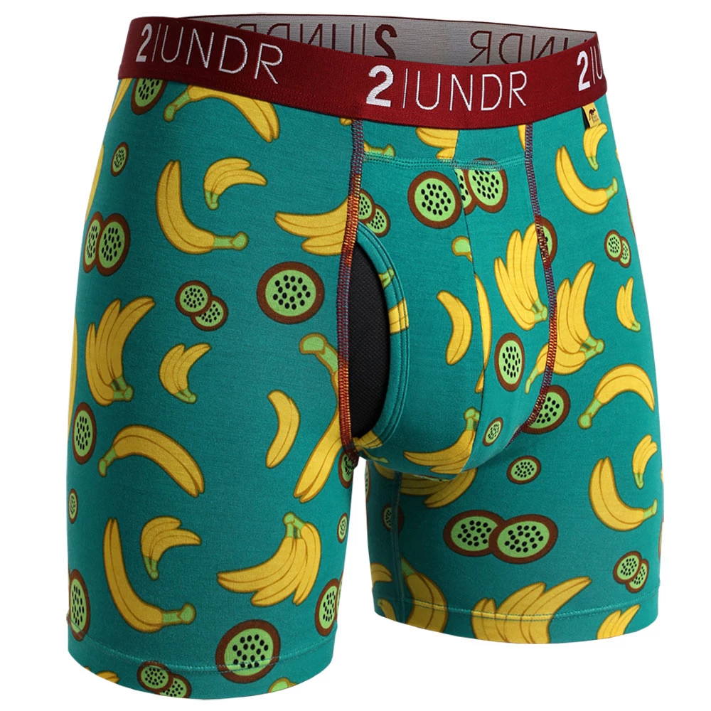 2UNDR Swing Shift 6" Boxer Briefs Patterns - Image 13