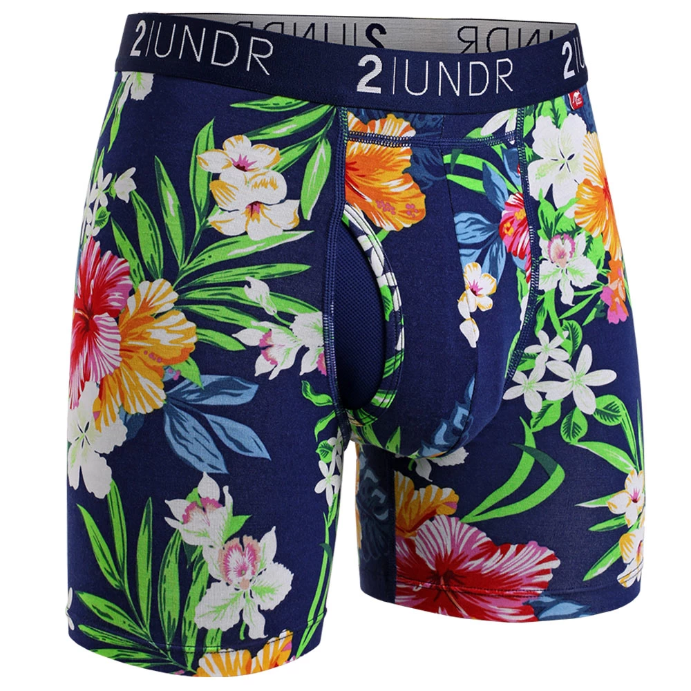 2UNDR Swing Shift 6" Boxer Briefs Patterns - Image 14