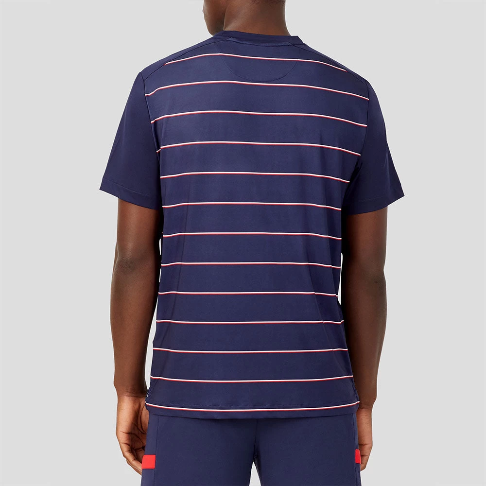 Fila Heritage Tennis Stripe Crew Men's - Image 4