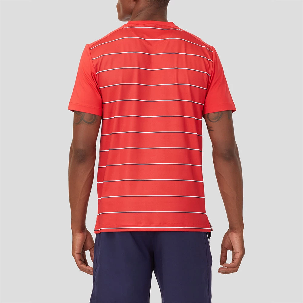 Fila Heritage Tennis Stripe Crew Men's - Image 6