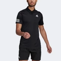 Adidas Club 3-Stripe Polo Men's