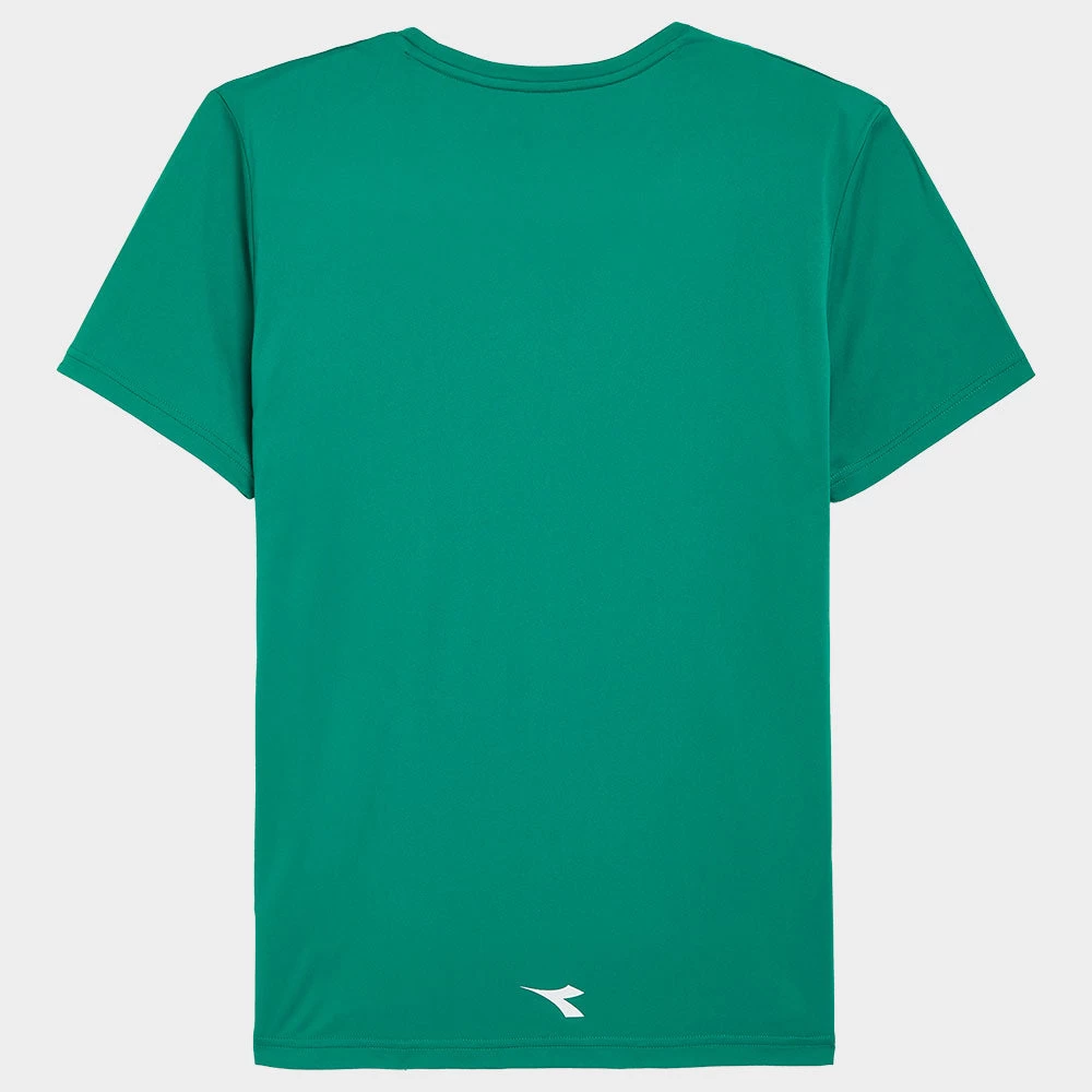 Diadora Short Sleeve T-Shirt Men's - Image 4