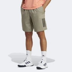 Adidas Club 3-Stripe Short 9" 2023 Men's