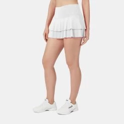 Fila Essentials Tiered Ruffle Skirt Women's