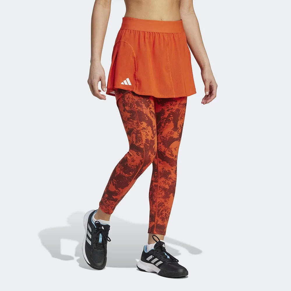 Adidas Paris Match 2-in-1 Tights Women's - Image 3